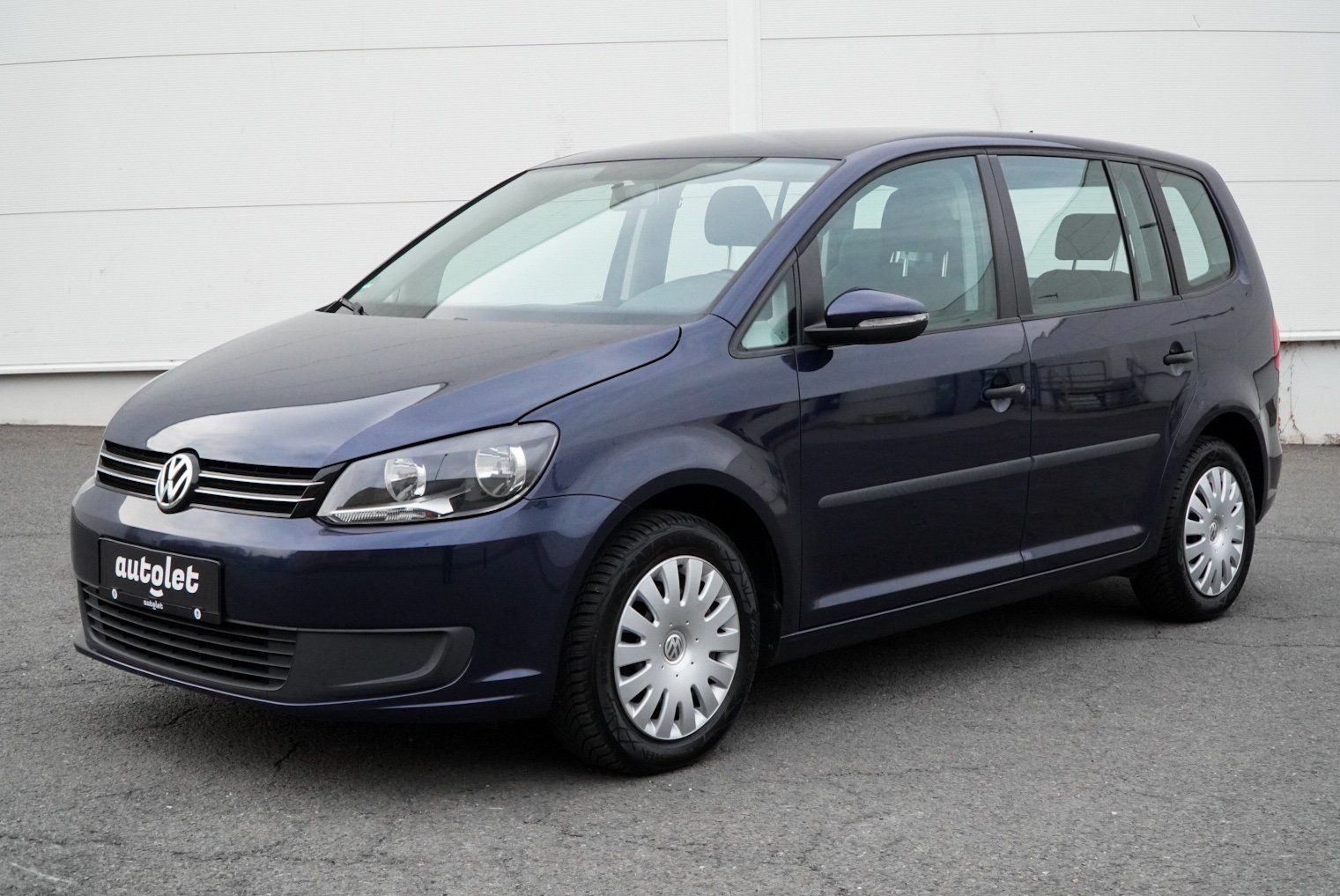 Volkswagen Touran - fotka 5