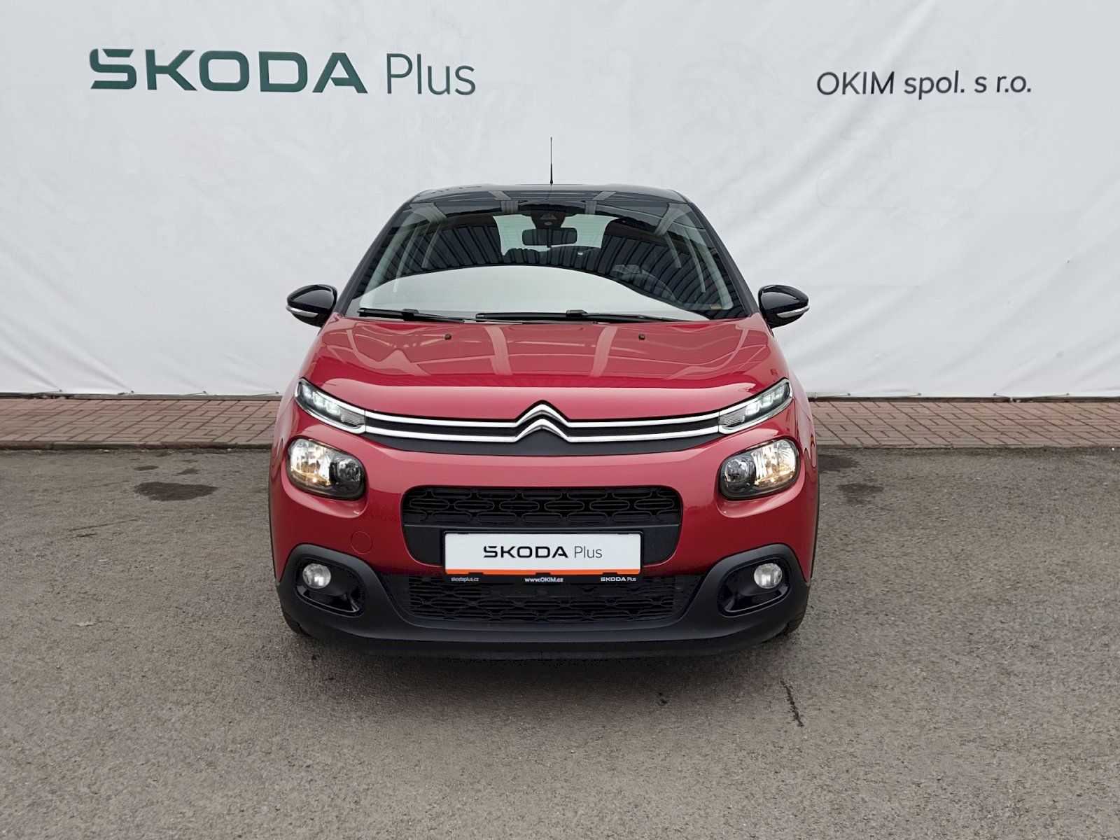 Citroën C3, 1,2 i PureTech - fotka 4