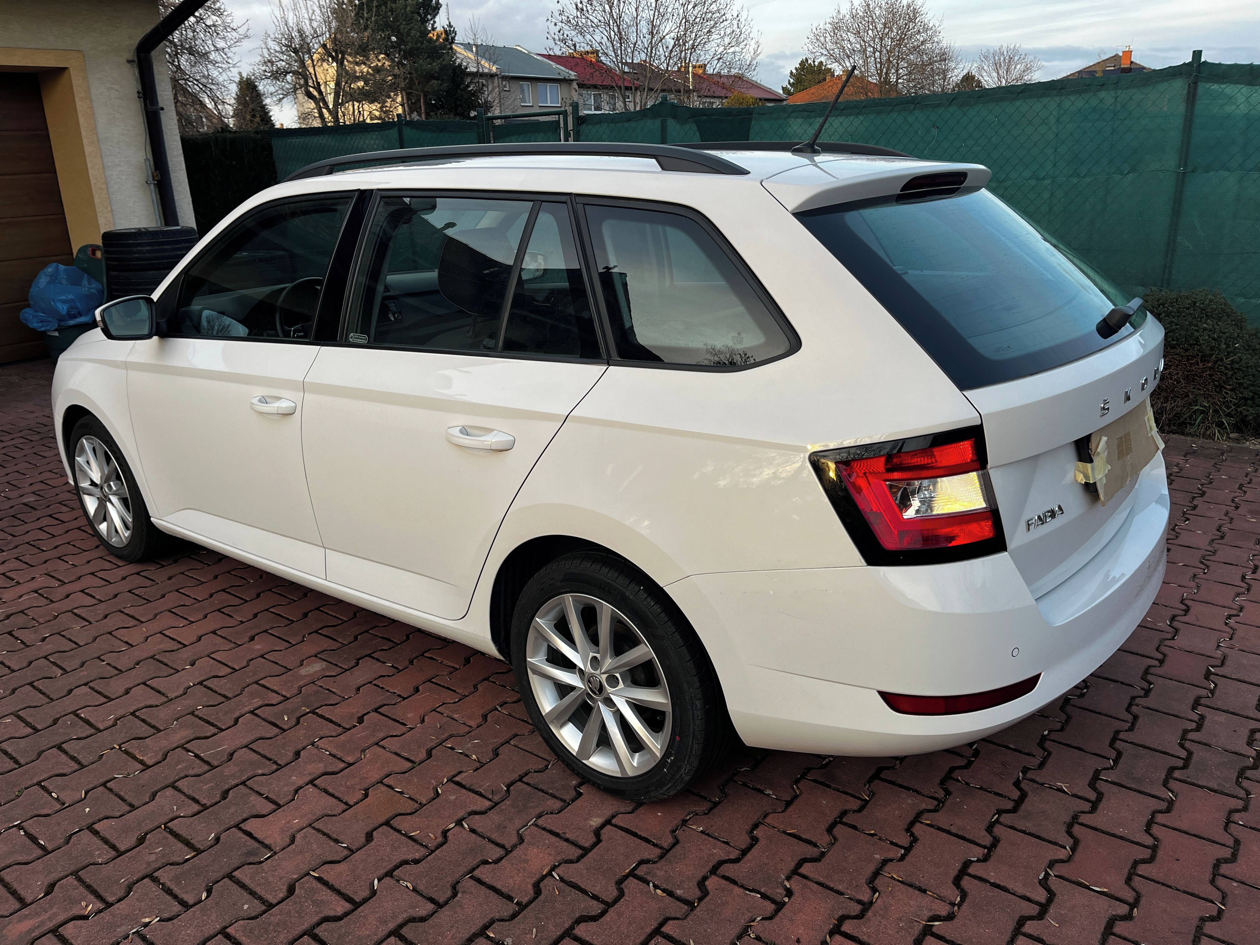 Škoda Fabia, 1.0Tsi, 70kw - fotka 4