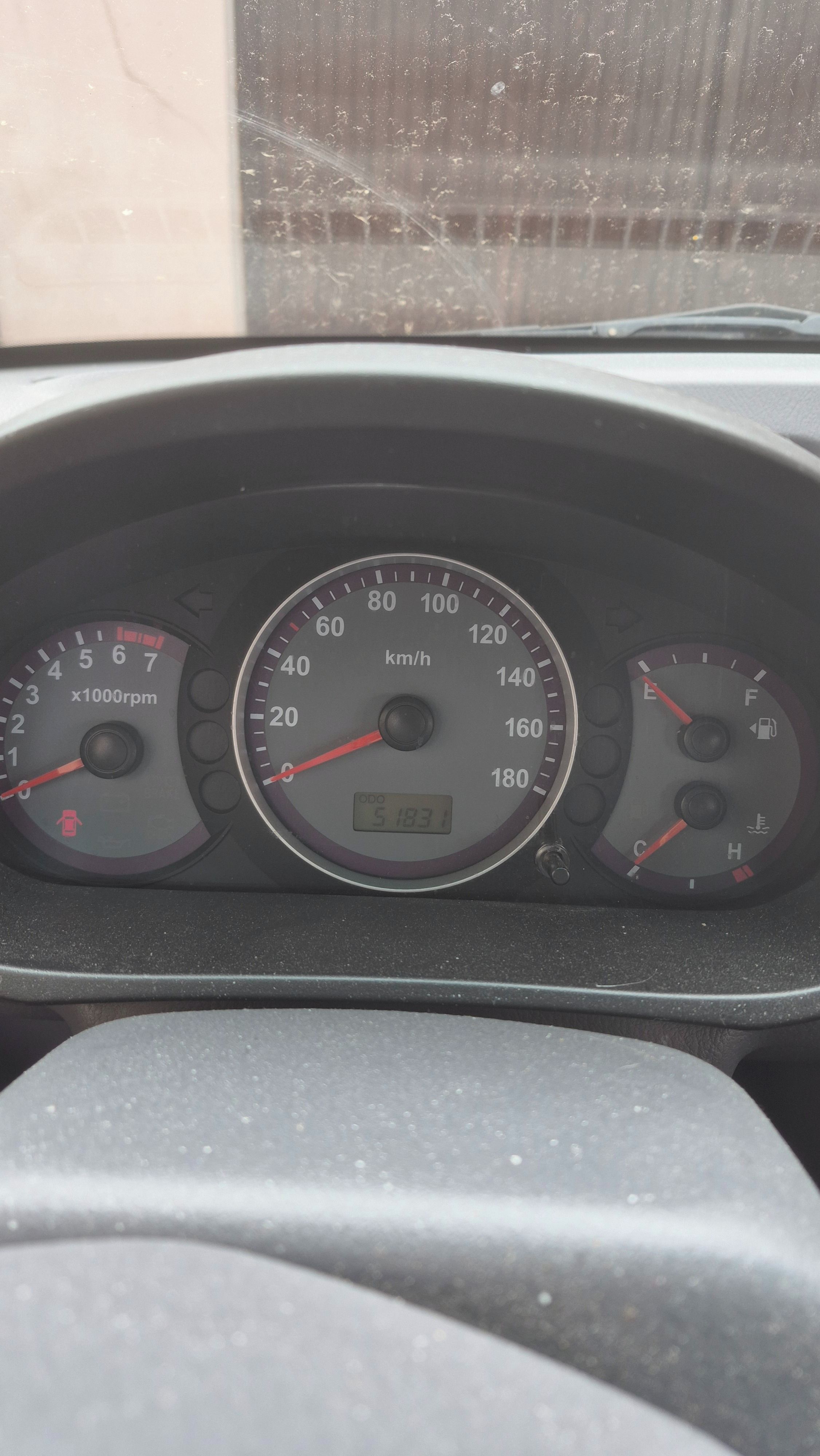 Hyundai Atos, 1,1 benzín, první majitel - fotka 6