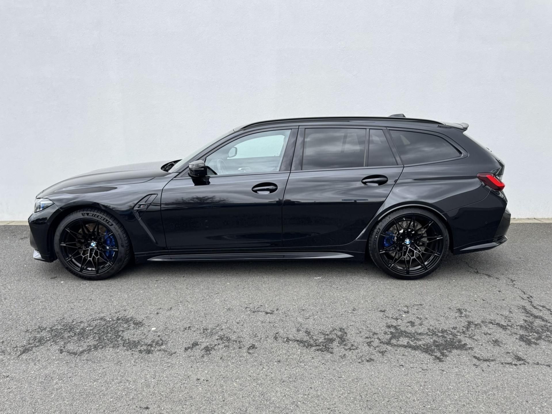 BMW M3, M3 Competition xDrive Touring - fotka 3