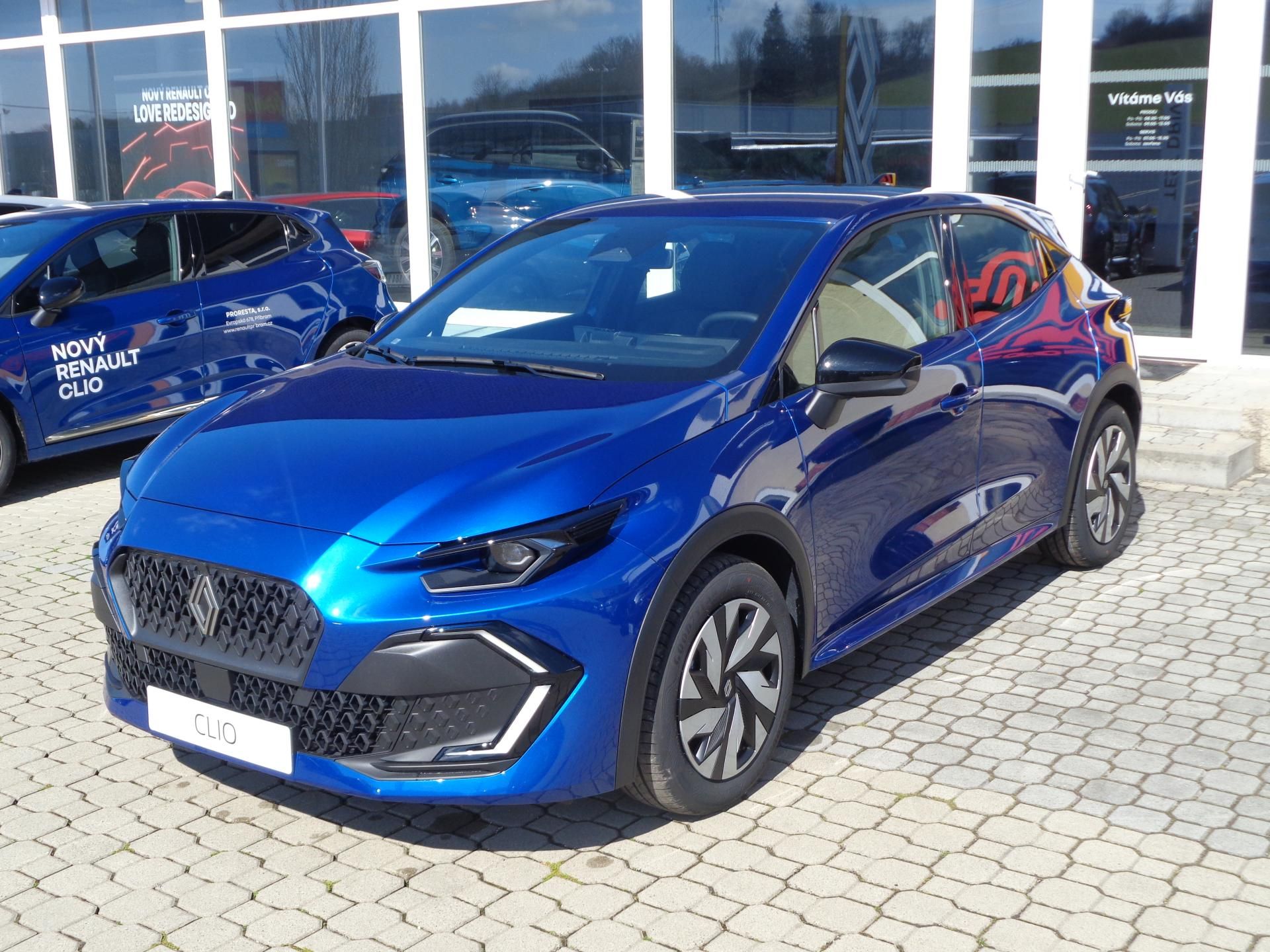 Renault Clio, evolution TCe 115 NOVINKA - fotka 2