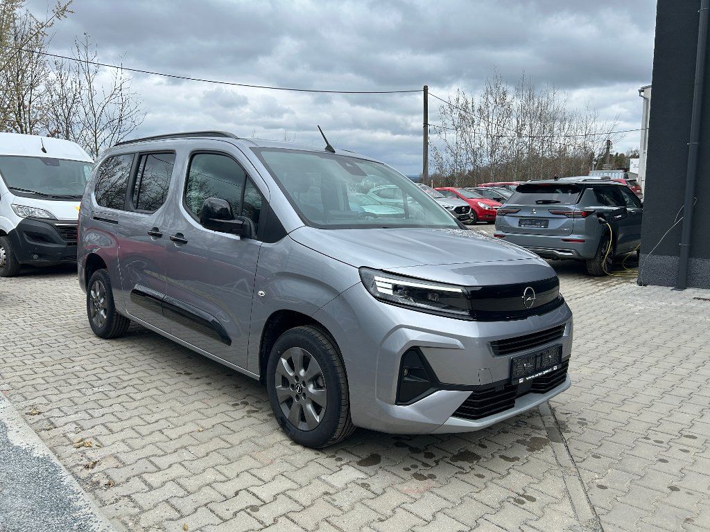 Opel Combo, XL Ele. Plus 1,5 CDTI 96kW AT8 - fotka 5