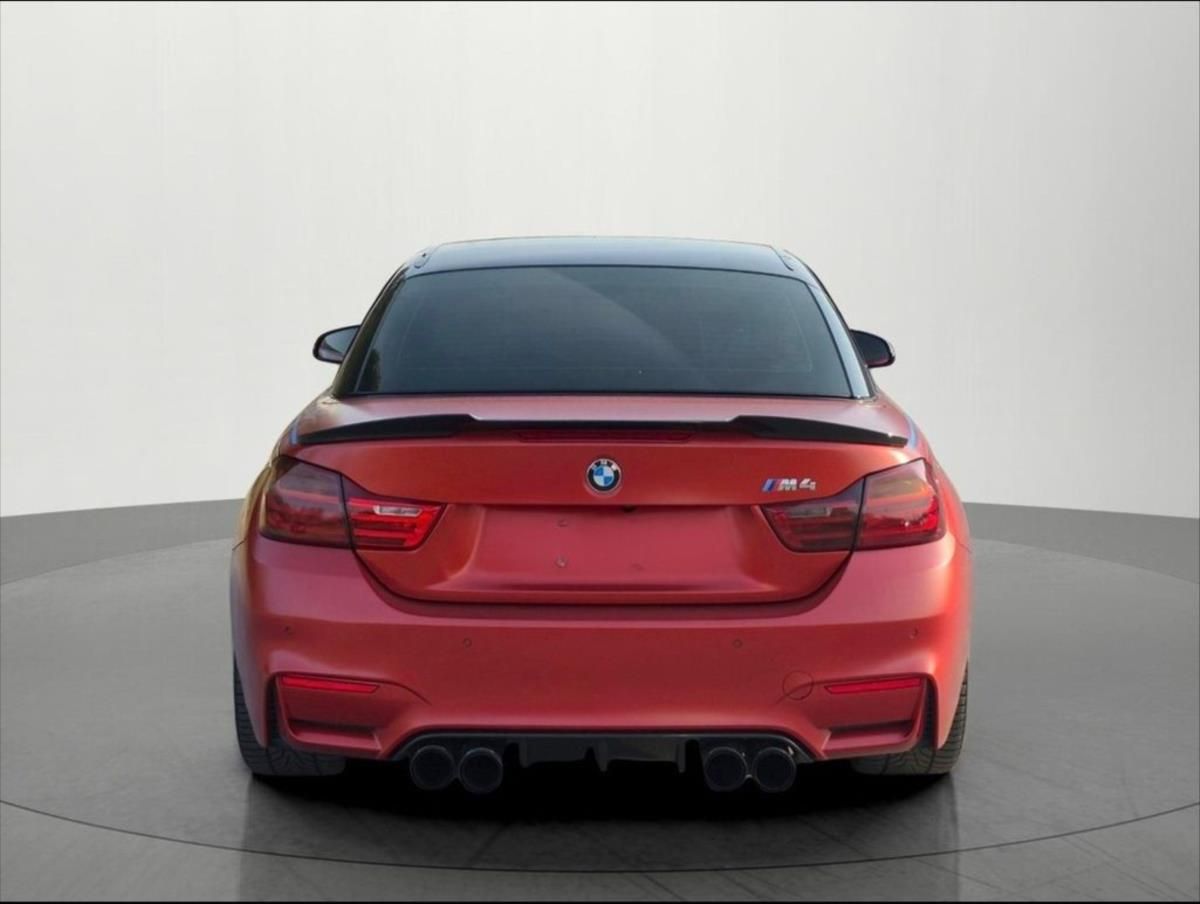 BMW M4, 3,0 317 Kw M4 Cabrio DPH ČR - fotka 4
