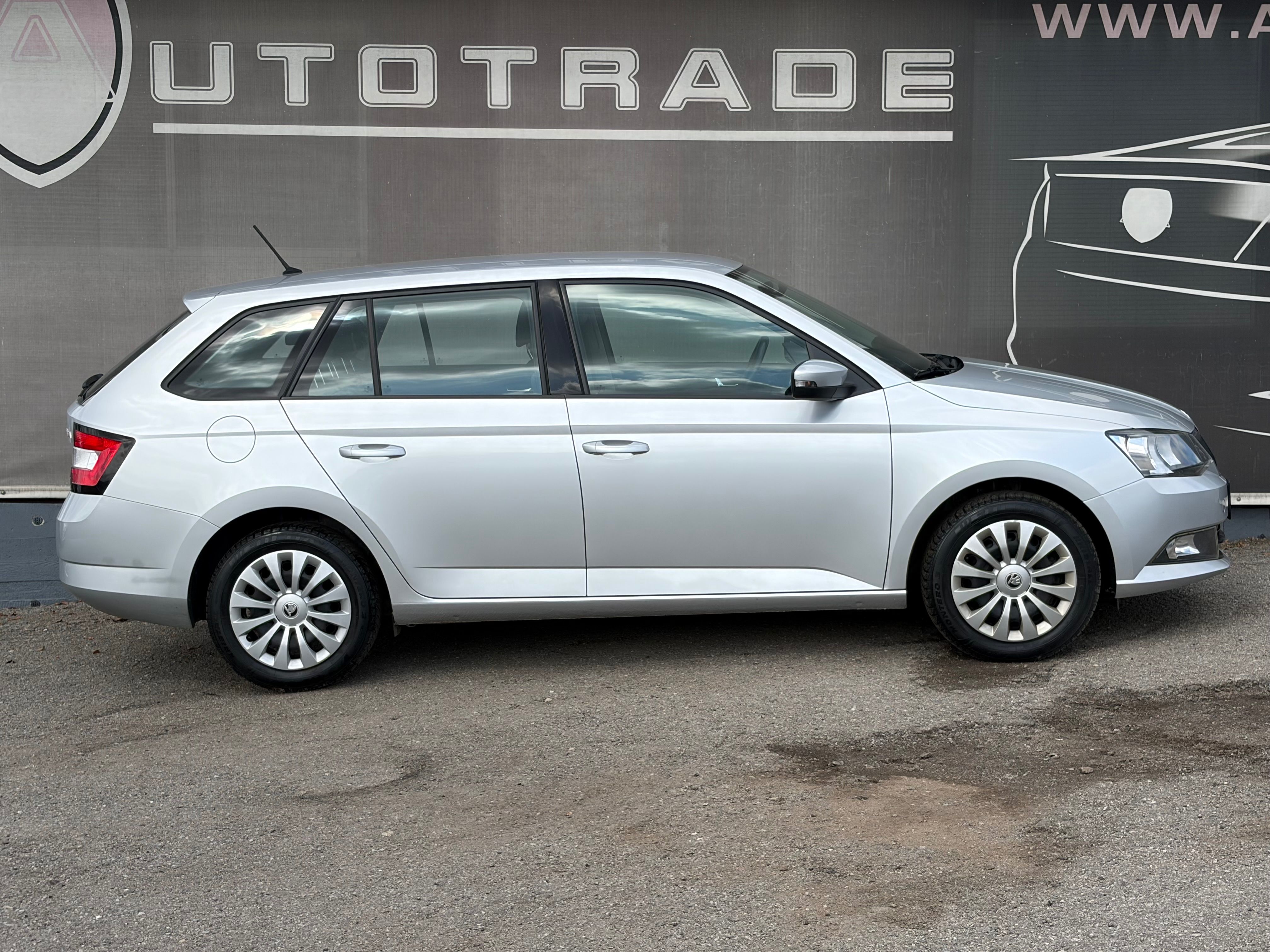 Škoda Fabia, 1.4 TDi 77kW, KLIMA, ČR - fotka 5