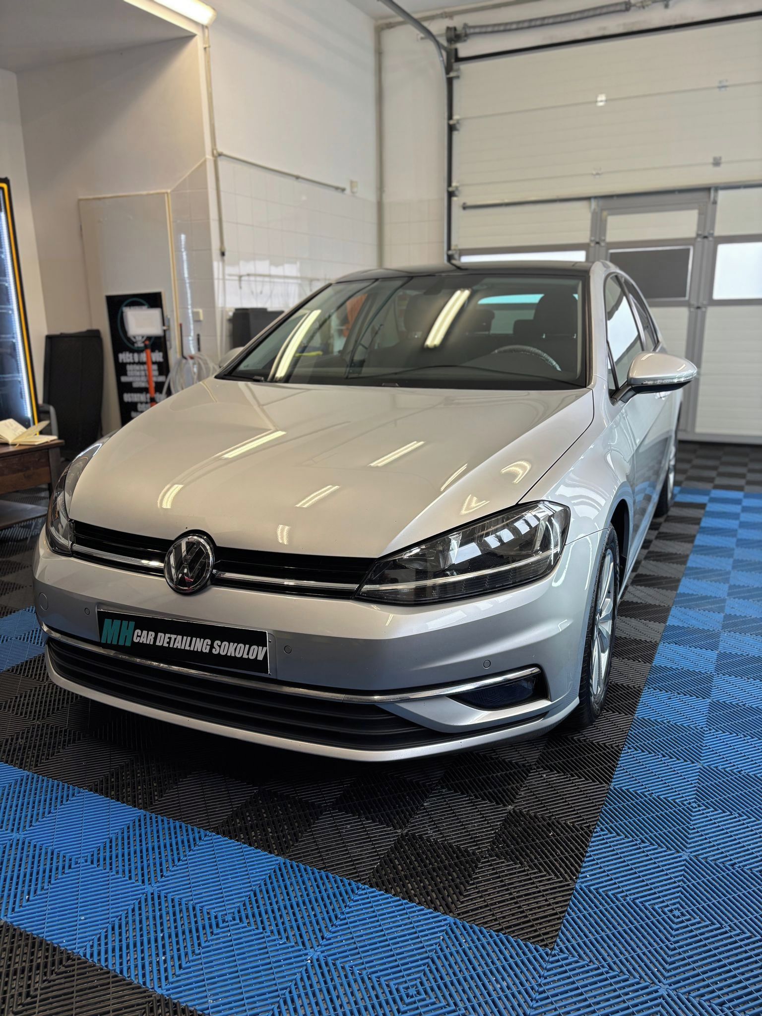 Volkswagen Golf, 1 majitel zaruka