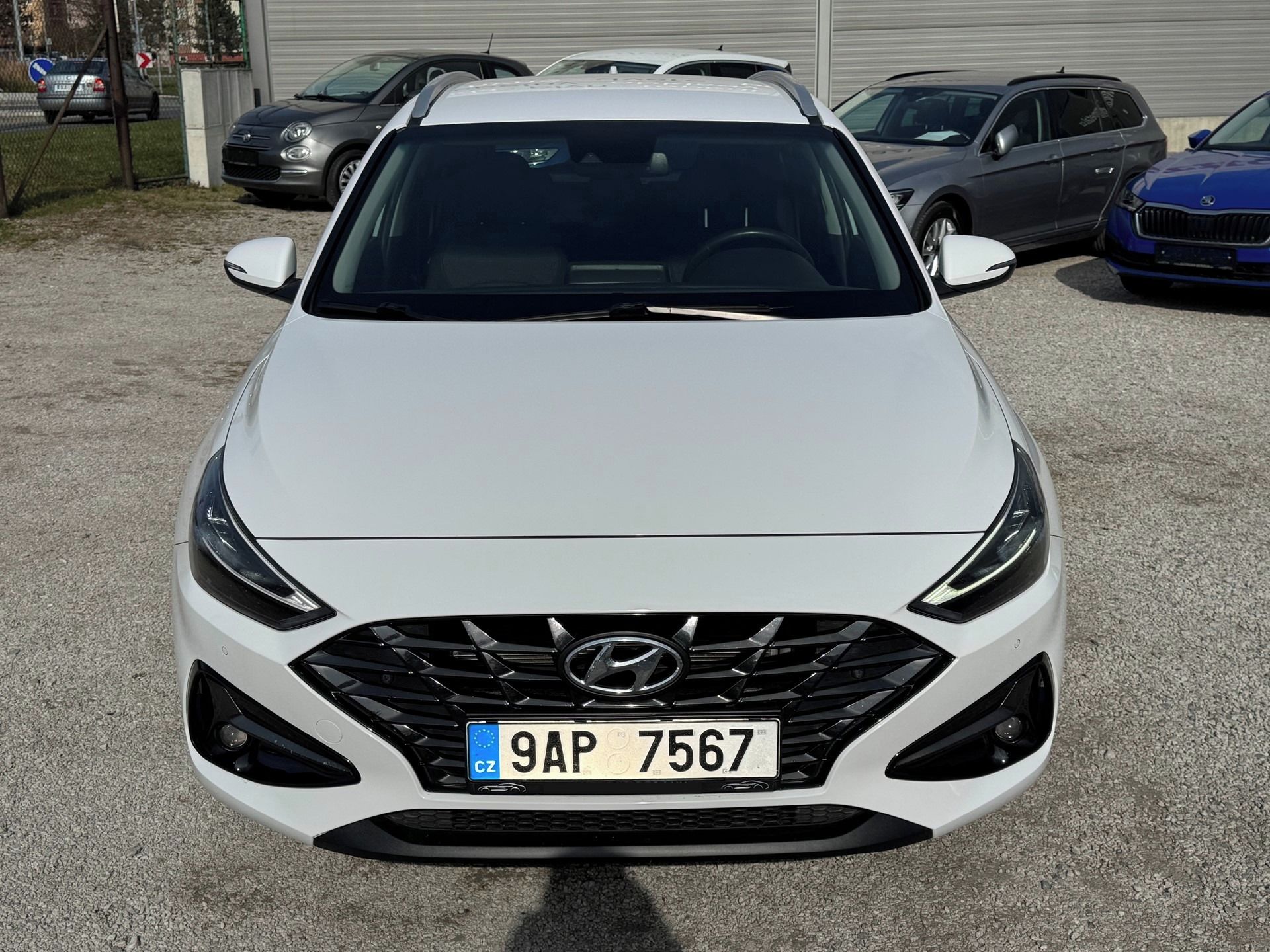 Hyundai i30, 1.0 T-GDI/88kW LED CZ DPH - fotka 2