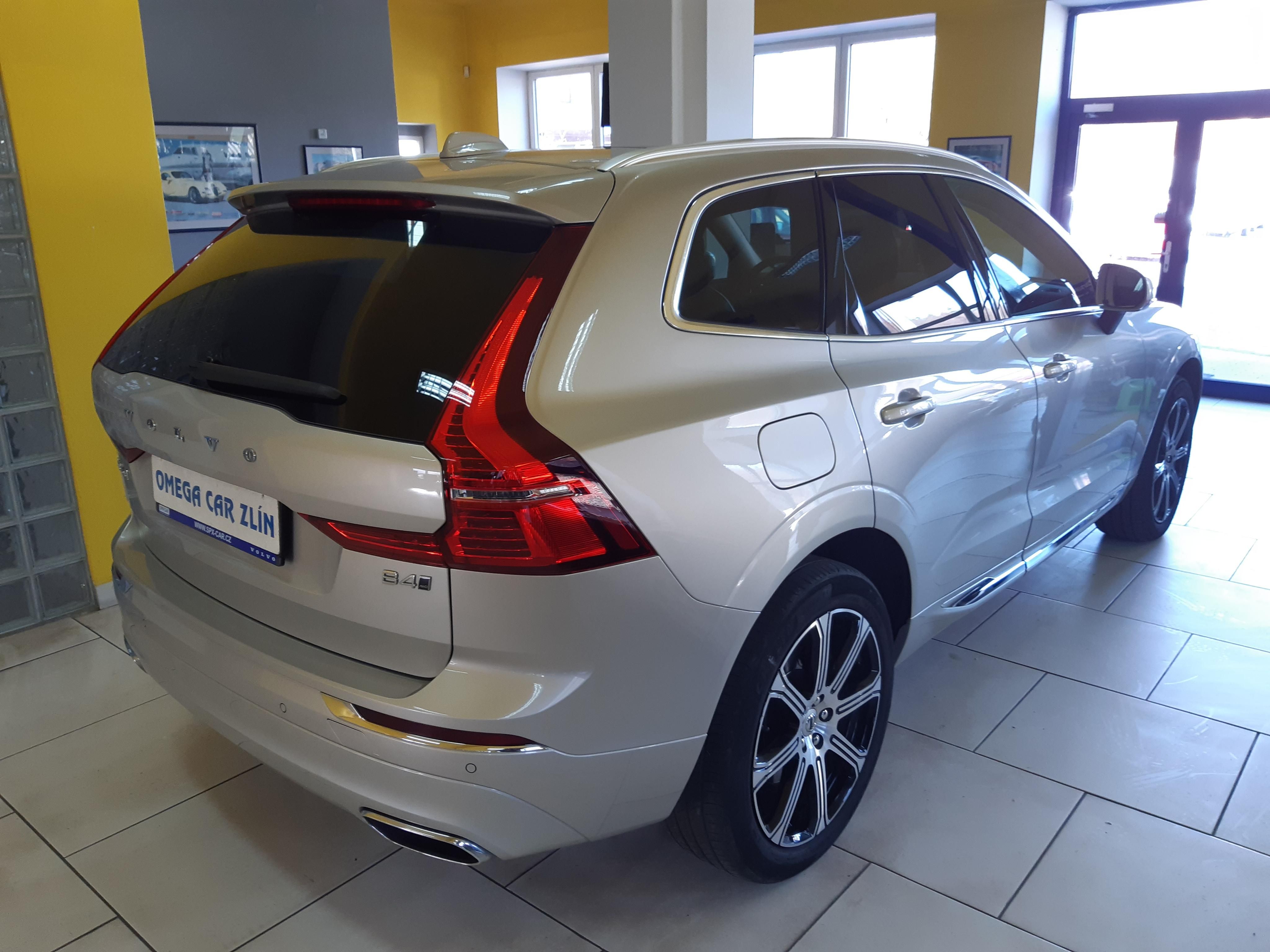 Volvo XC60, 2.0d B4 AWD 145KW INSCRRIPTION - fotka 6