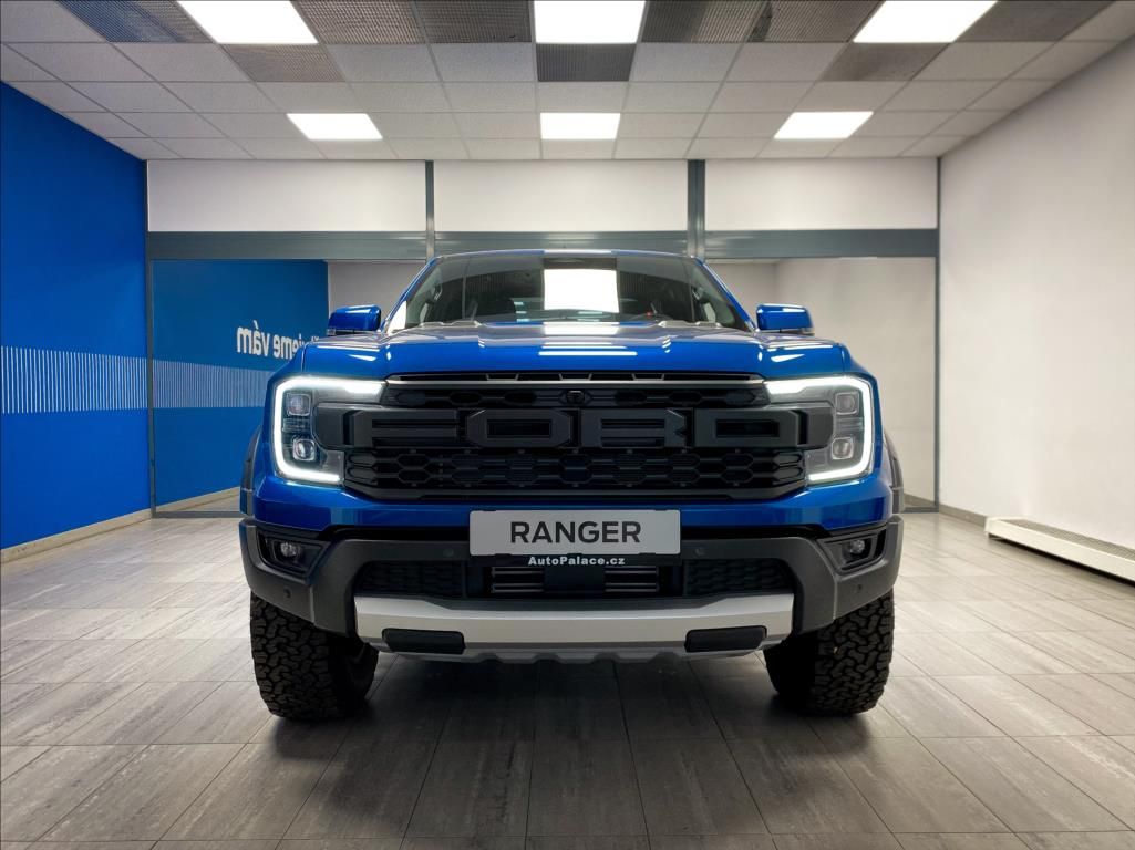 Ford Ranger, 3.0 EcoBoost V6 Raptor - fotka 2