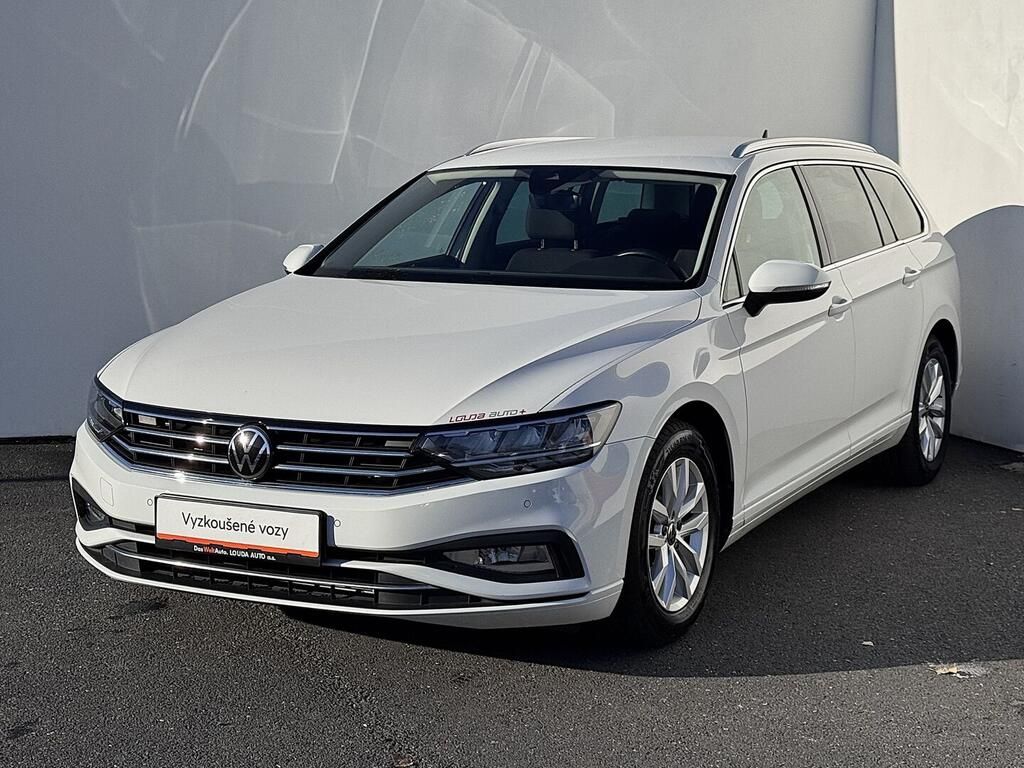 Volkswagen Passat Variant, Bussines 1.5 TDI 110 kW