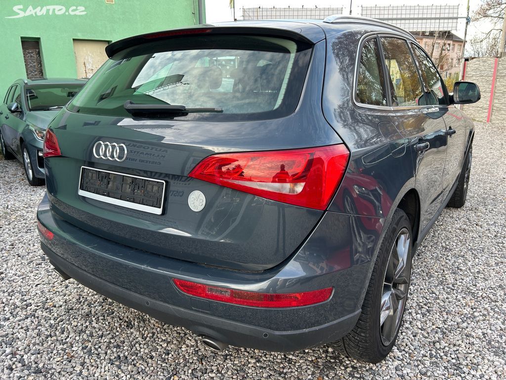 Audi Q5, 3.0 TDi 176 KW - fotka 6
