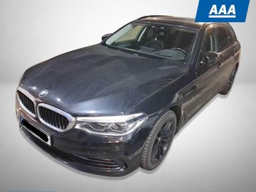 520d, Sport Line, 4X4