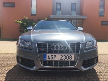 S5 Cabrio, 3l TSFI, quatro