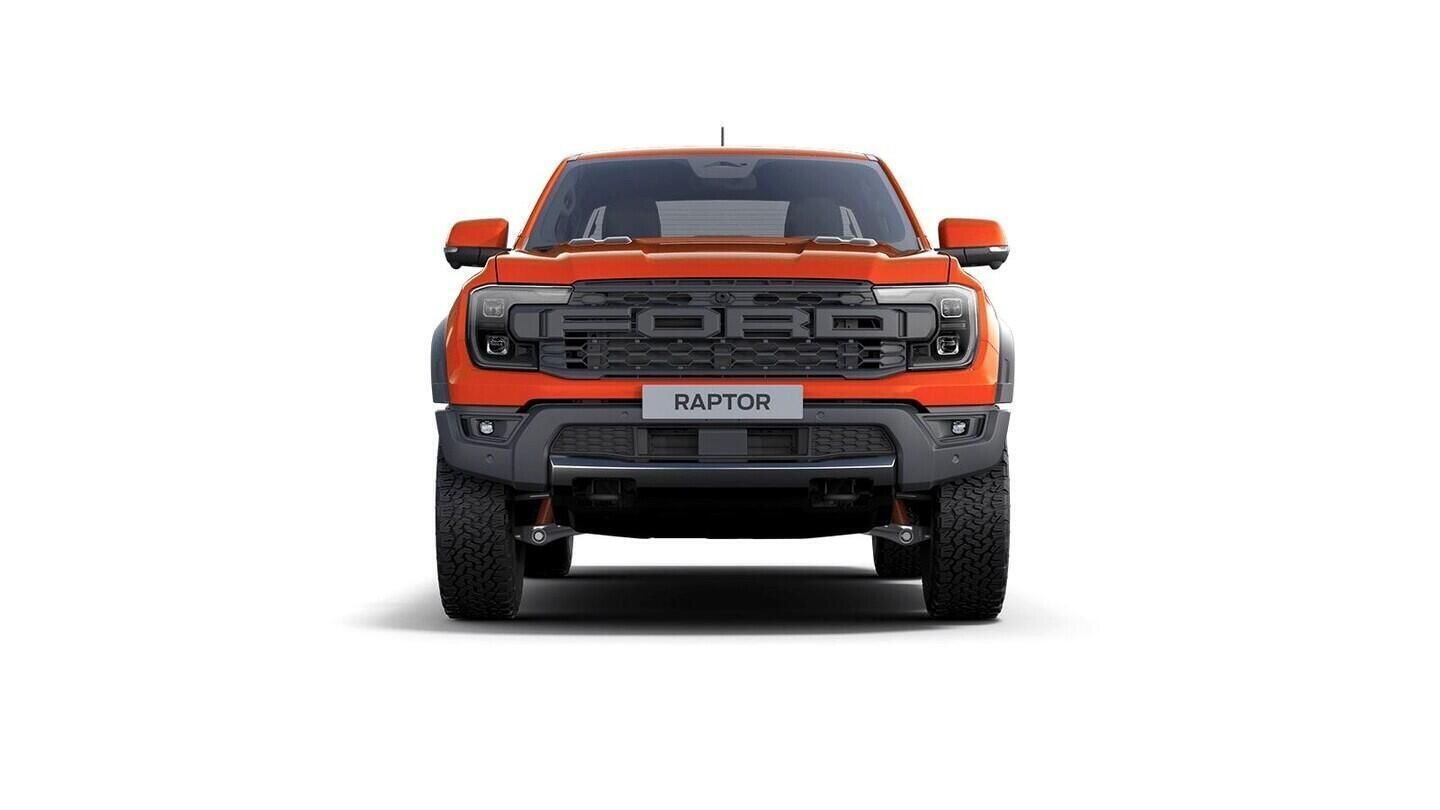 Ford Ranger, Raptor Double Cab 3,0 EcoBoost - fotka 2