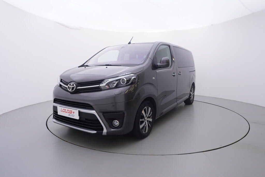 Toyota Proace, 2.0 110 kW