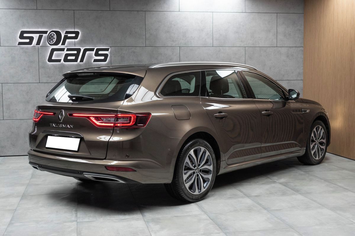 Renault Talisman, 1.3 TCe AUTOMAT*KAMERA*MASÁŽ* - fotka 4