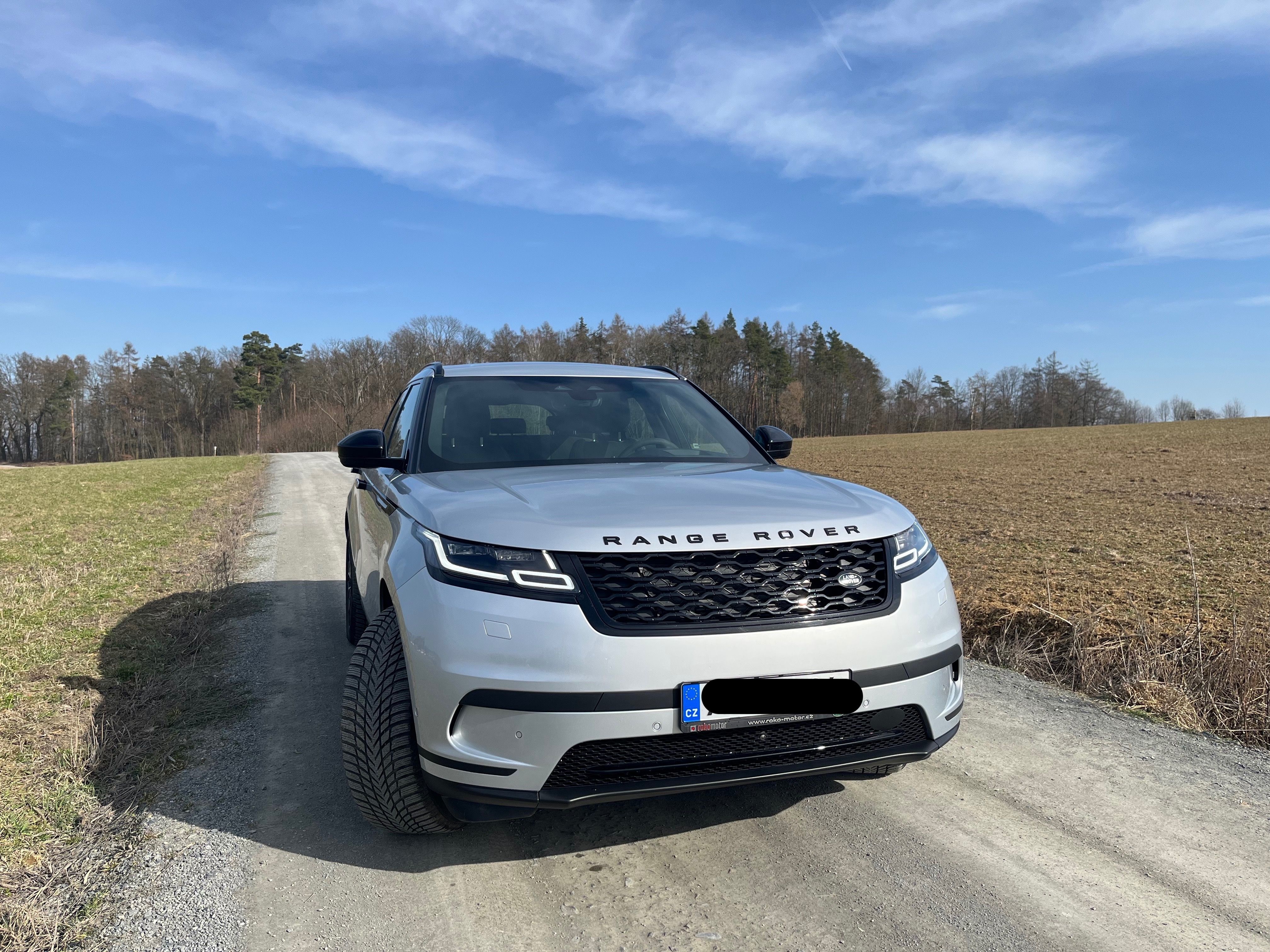 Land Rover Range Rover Velar, P400 AWD | TOP STAV - fotka 5
