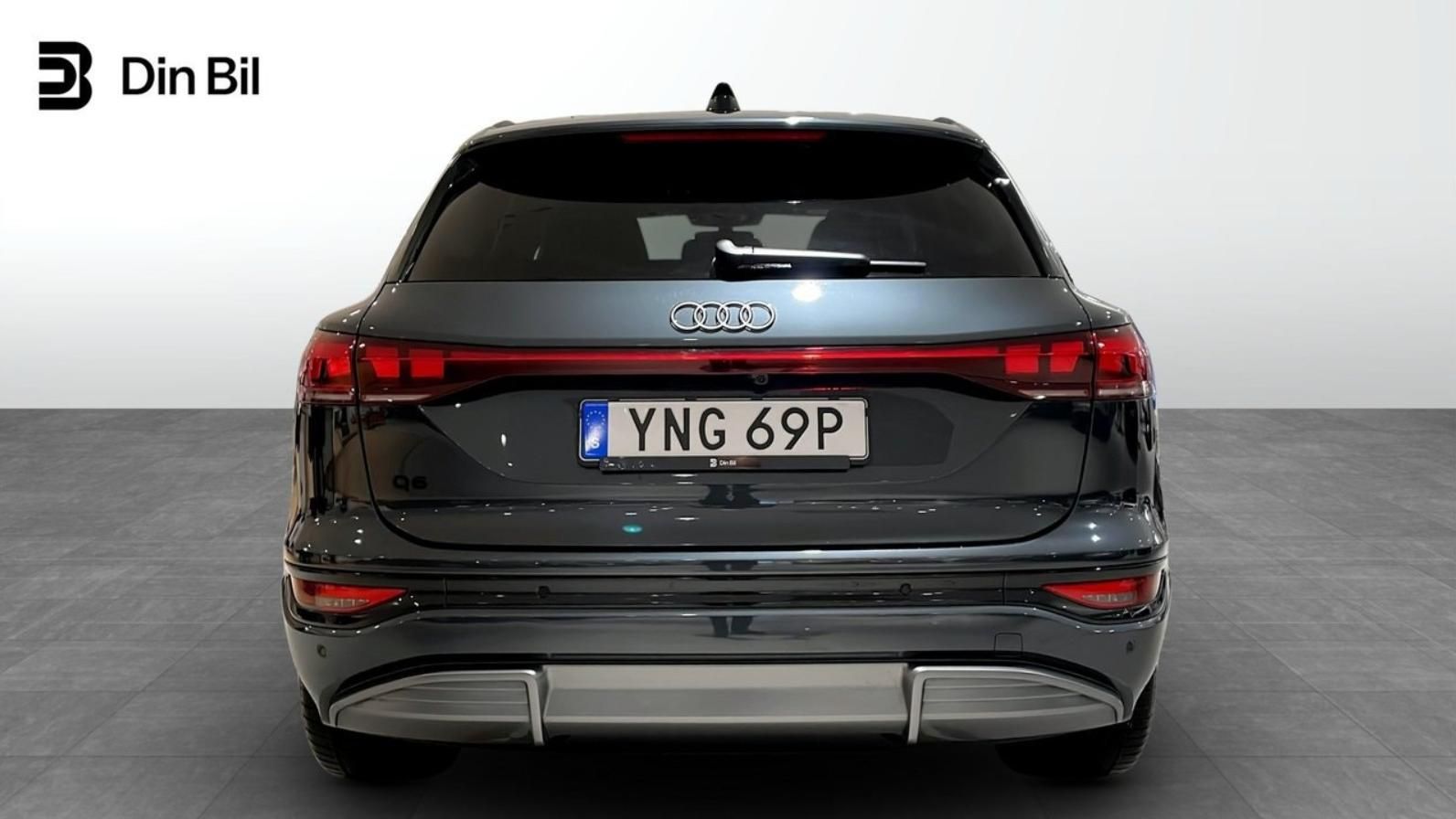 Audi Q6 e-tron, Performance S-line 100kWh - fotka 5