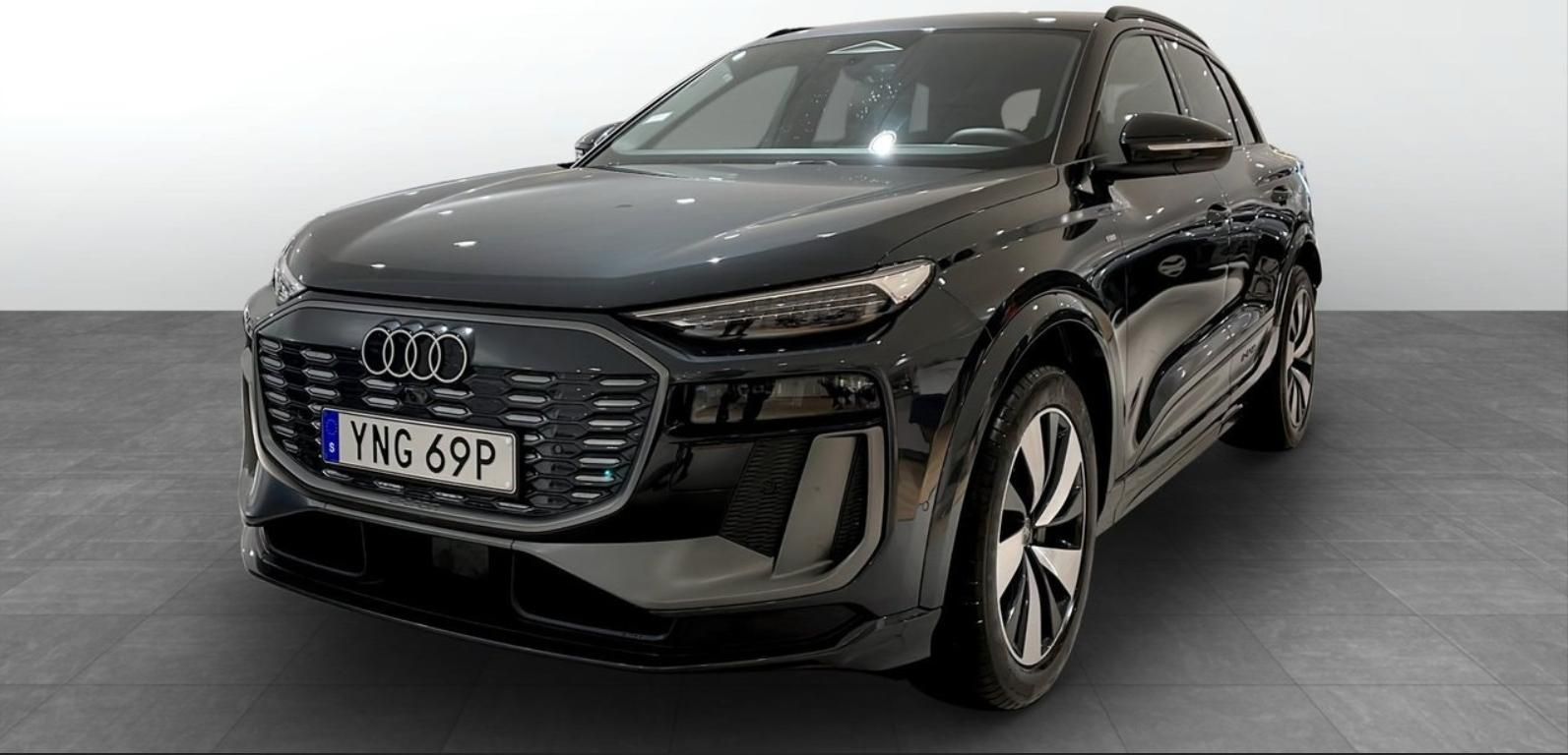 Audi Q6 e-tron, Performance S-line 100kWh