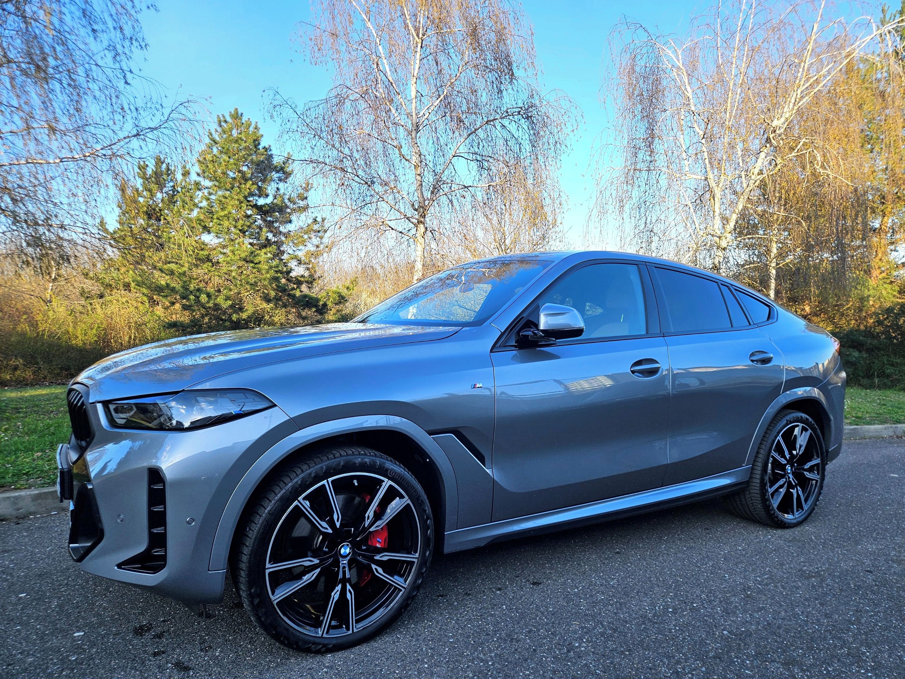 BMW X6, xDrive40d TOP výbava!