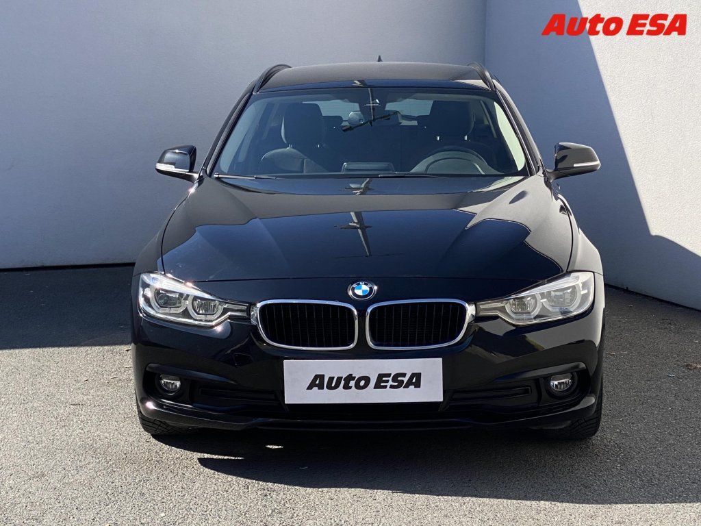 BMW Řada 3, 2.0 D 320d,AT,LED,TZ - fotka 2