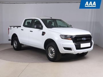 2.2 TDCi, 4X4