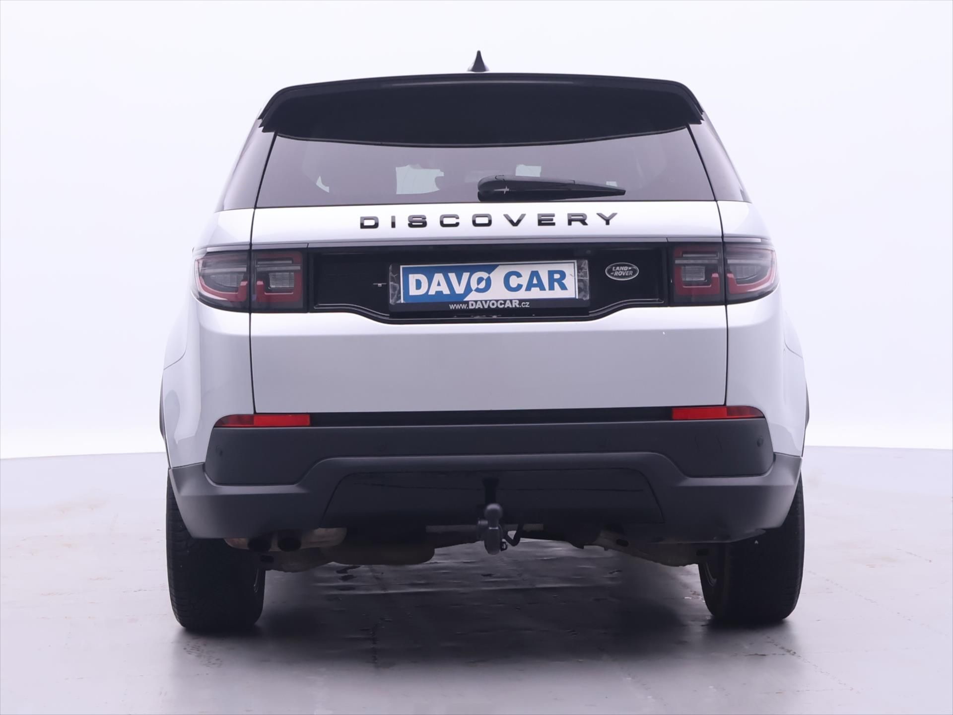 Land Rover Discovery Sport, 2,0 D 110kW 4WD CZ 1Maj - fotka 6