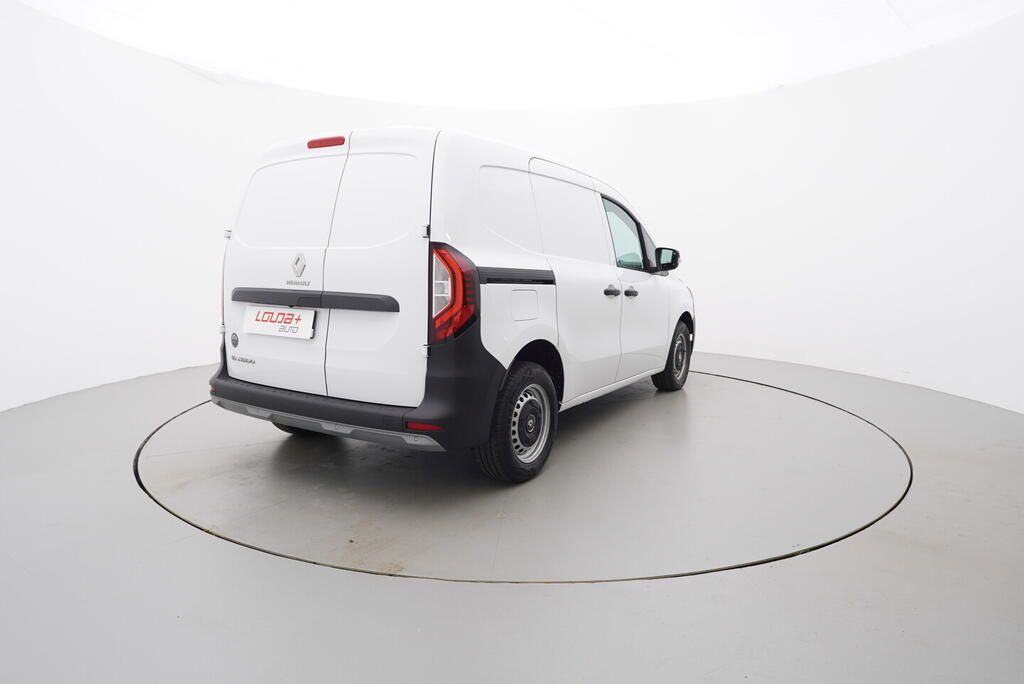 Renault Kangoo, 1.5 DCI 70 kW - fotka 5