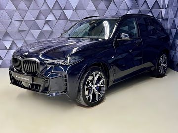30d xDrive M-SPORT, VZDUCH, PA