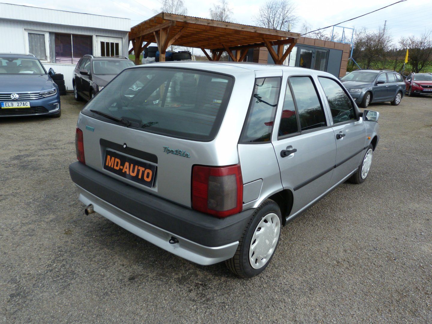 Fiat Tipo, 1.6 I - fotka 5