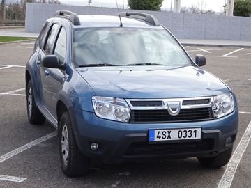 1.5 DCI  (79 kw) Po rozvodech
