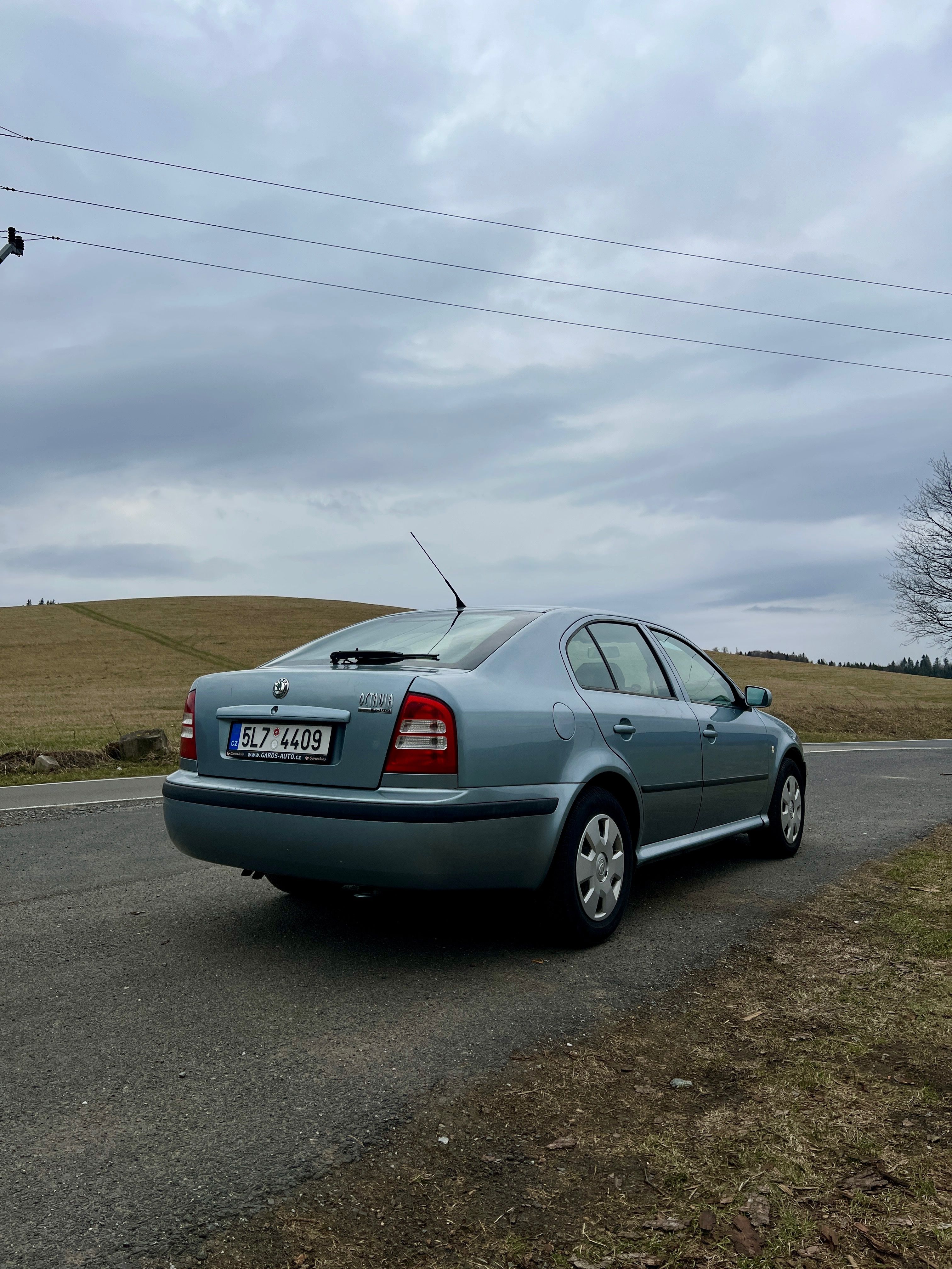 Škoda Octavia, 1.6 TOUR-Rychlé jednání sleva - fotka 6
