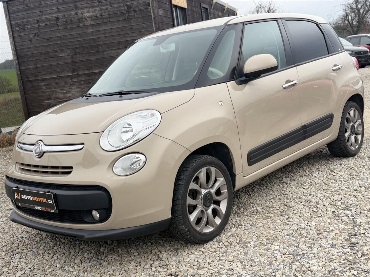 Fiat 500L, i 77kW KLIMA