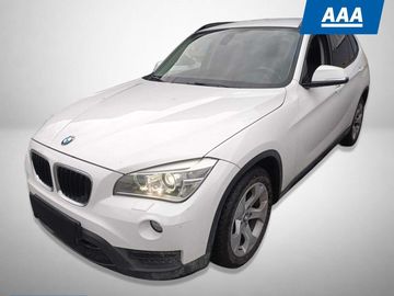 xDrive18d, 4X4, Automat