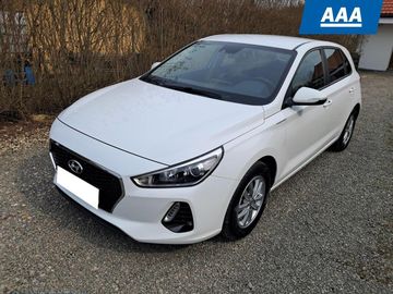 1.0 T-GDI, Serv.kniha, Klima