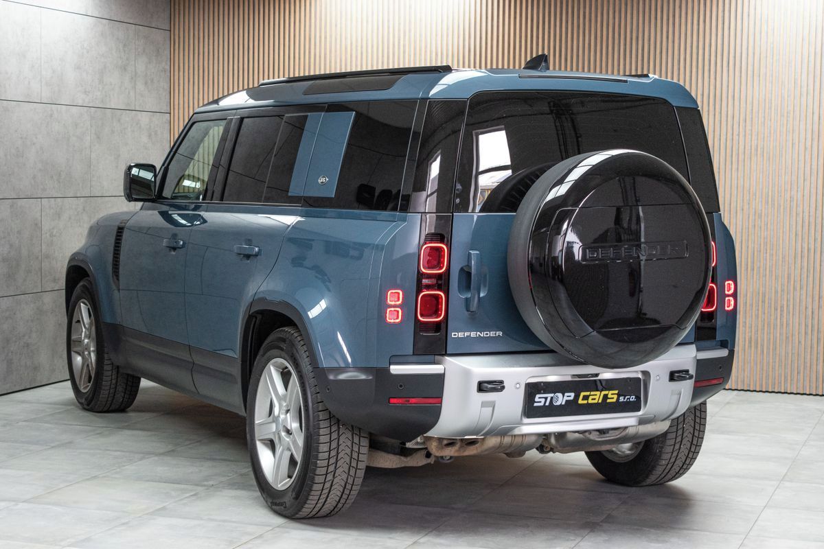 Land Rover Defender, 110 D300 SE *ZÁRUKA*TAŽNÉ*ČR* - fotka 4