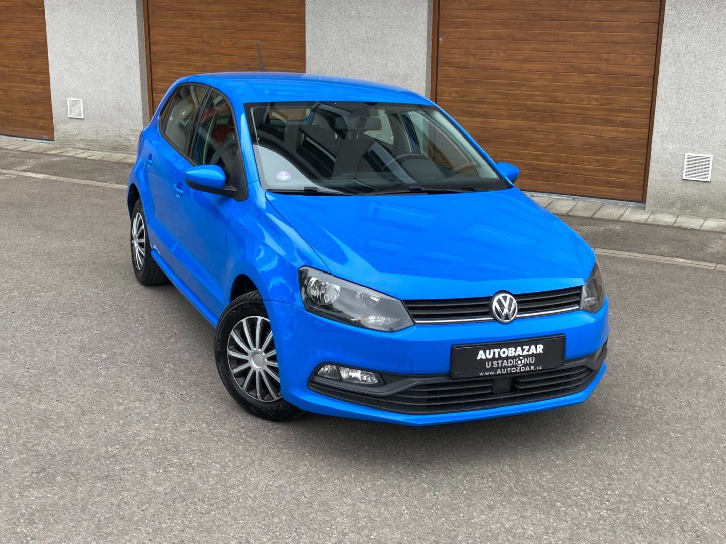 Volkswagen Polo, 1,0 MPI klima