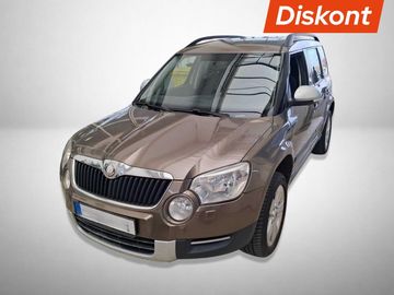 2.0 TDI, 4X4, Tempomat