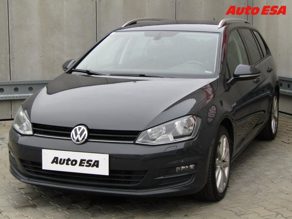 Volkswagen Golf, 2.0 TDi,Klima - fotka 3