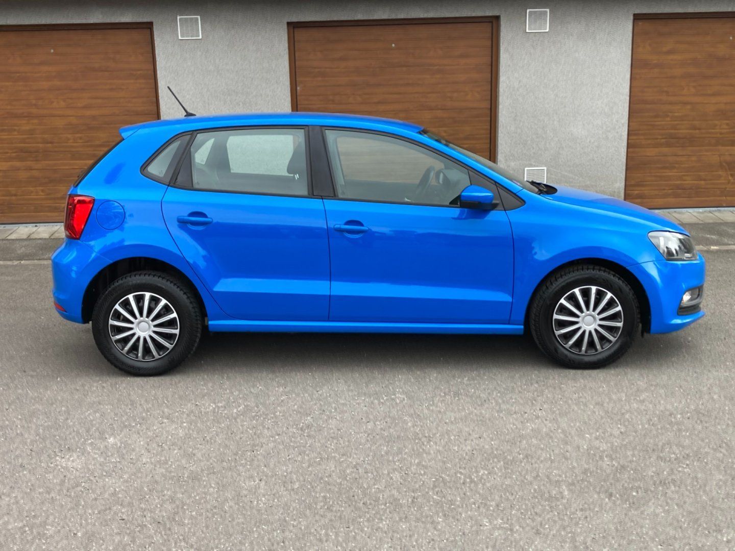 Volkswagen Polo, 1,0 MPI klima - fotka 2