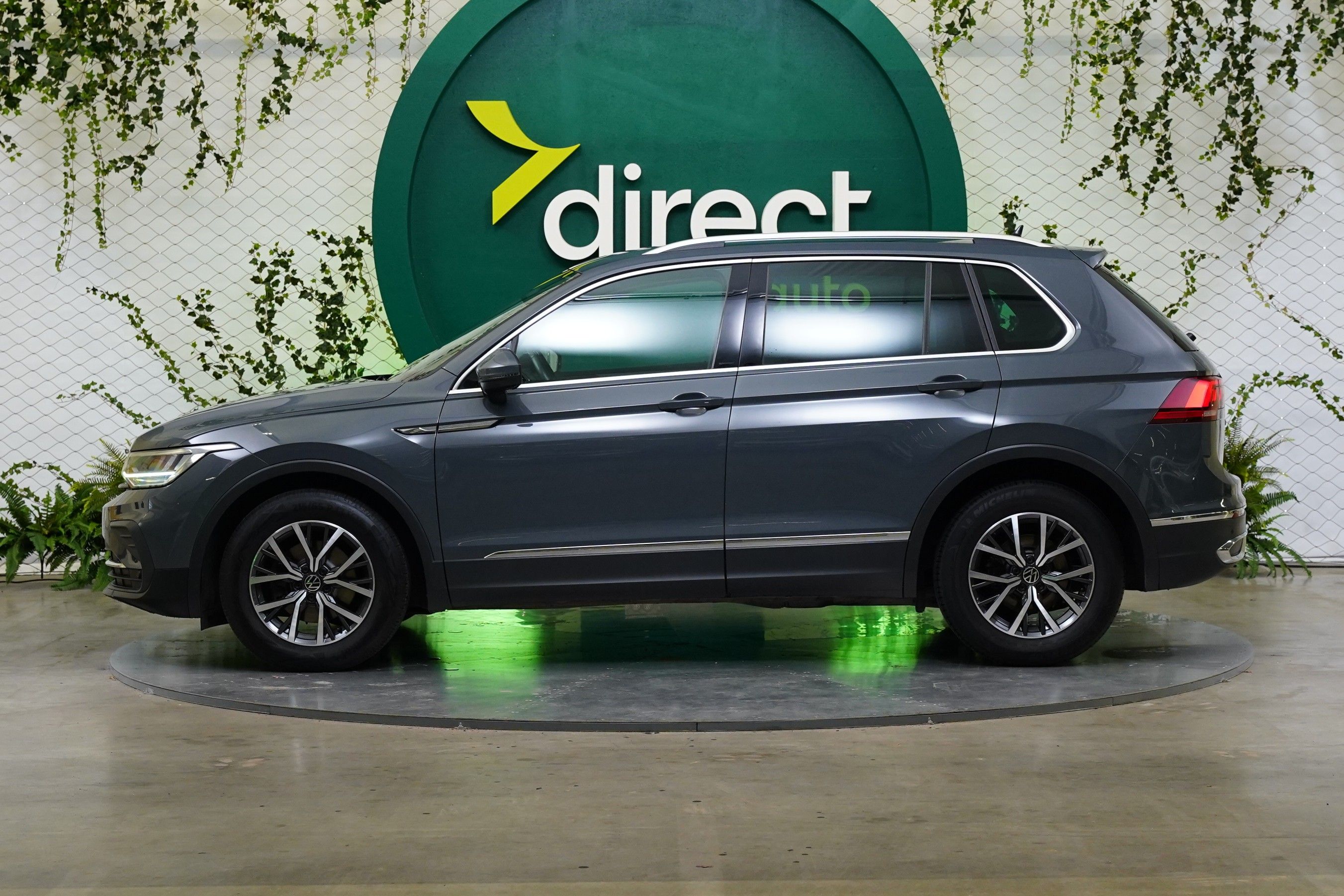 Volkswagen Tiguan, 2.0 TDI 110 kW DSG Life - fotka 3