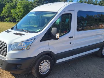 2.2 TDCi L3H3 | 9 míst | Klima