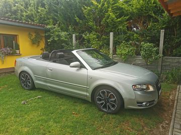 AUDI A4 B7 2.0TDI CABRIO
