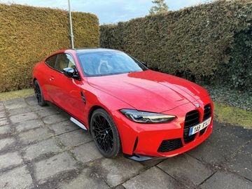 Competition M xDrive (kupé)