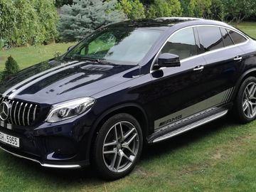 GLE 350 D Coupe 4 MATIC