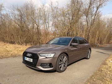 Audi A6 Avant 2.0 TDI