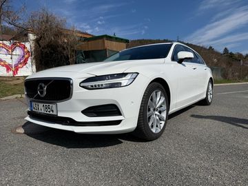 Volvo V90 nový motor 152xxx km