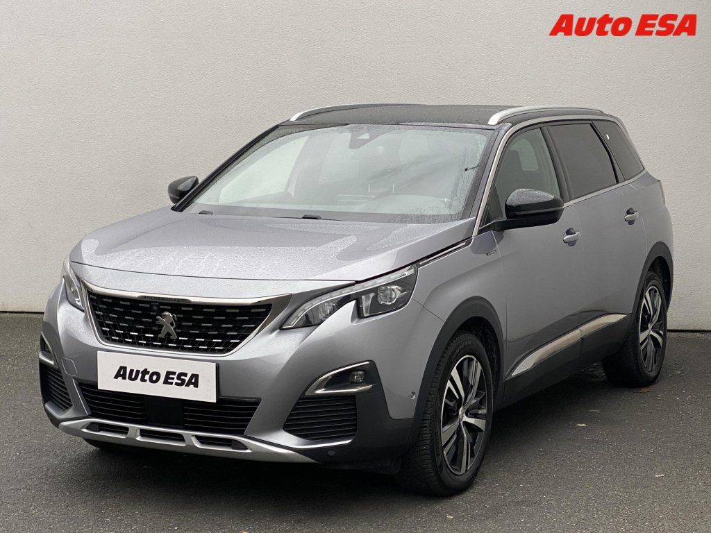 Peugeot 5008, 1.5 HDi,GT Line - fotka 3