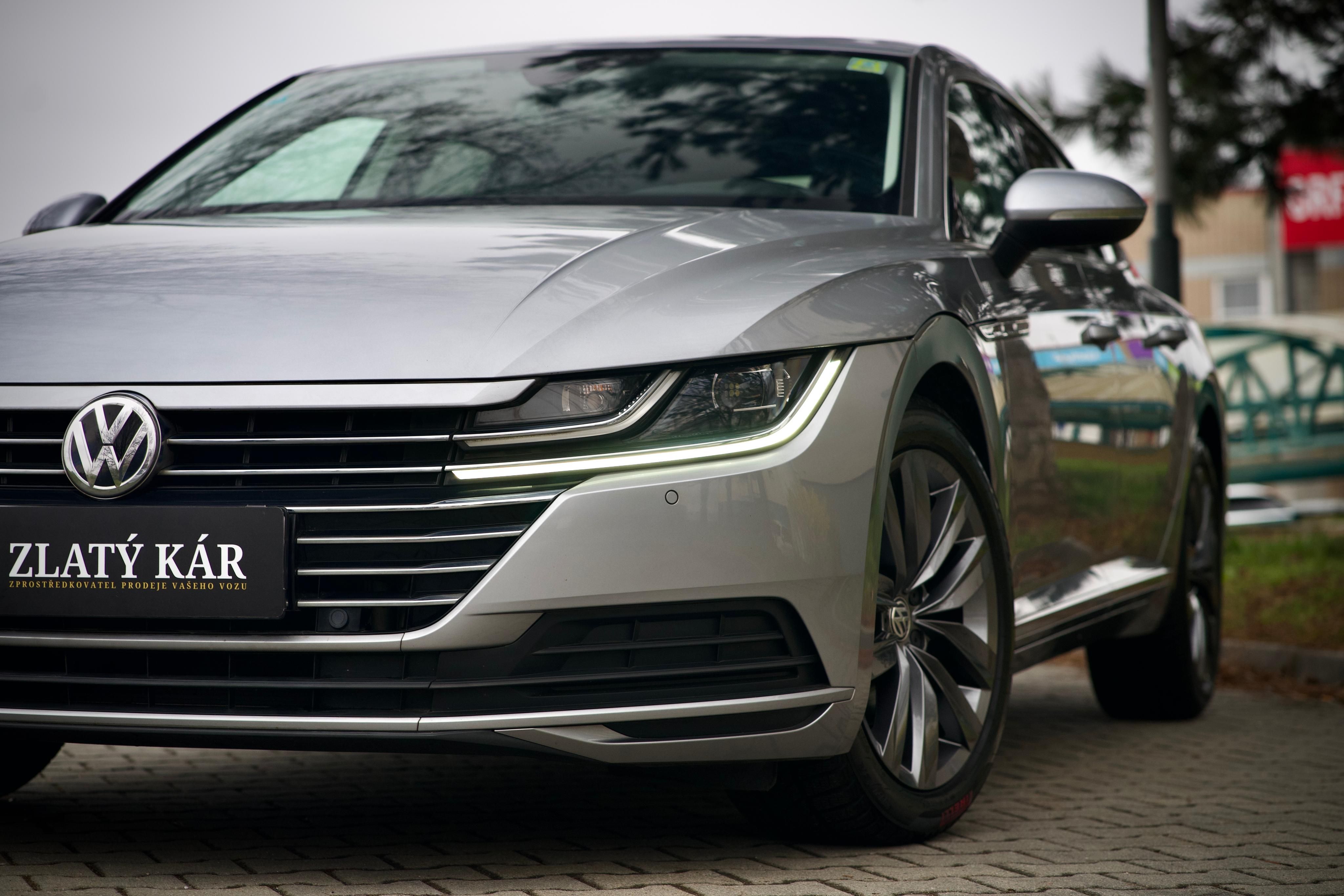 Volkswagen Arteon, 1.5 TSI, ZDARMA 19" DISKY+PNEU - fotka 3