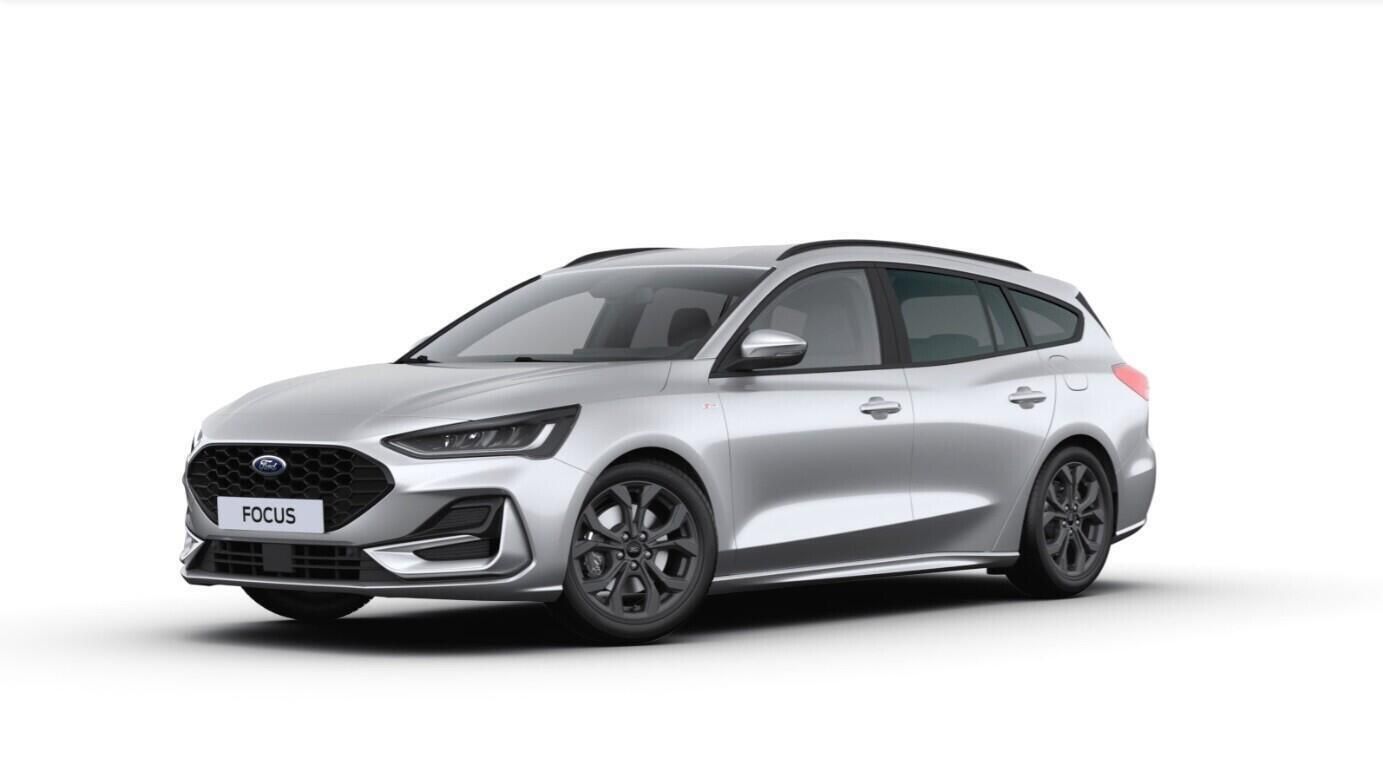 Ford Focus, Kombi 1,0 EcoBoost Hybrid (mHE